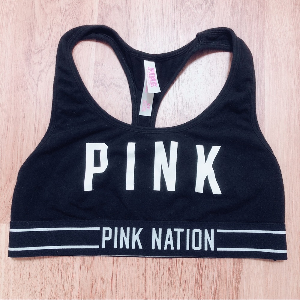 Victoria’s Secret Pink Limited Edition Sport Bra